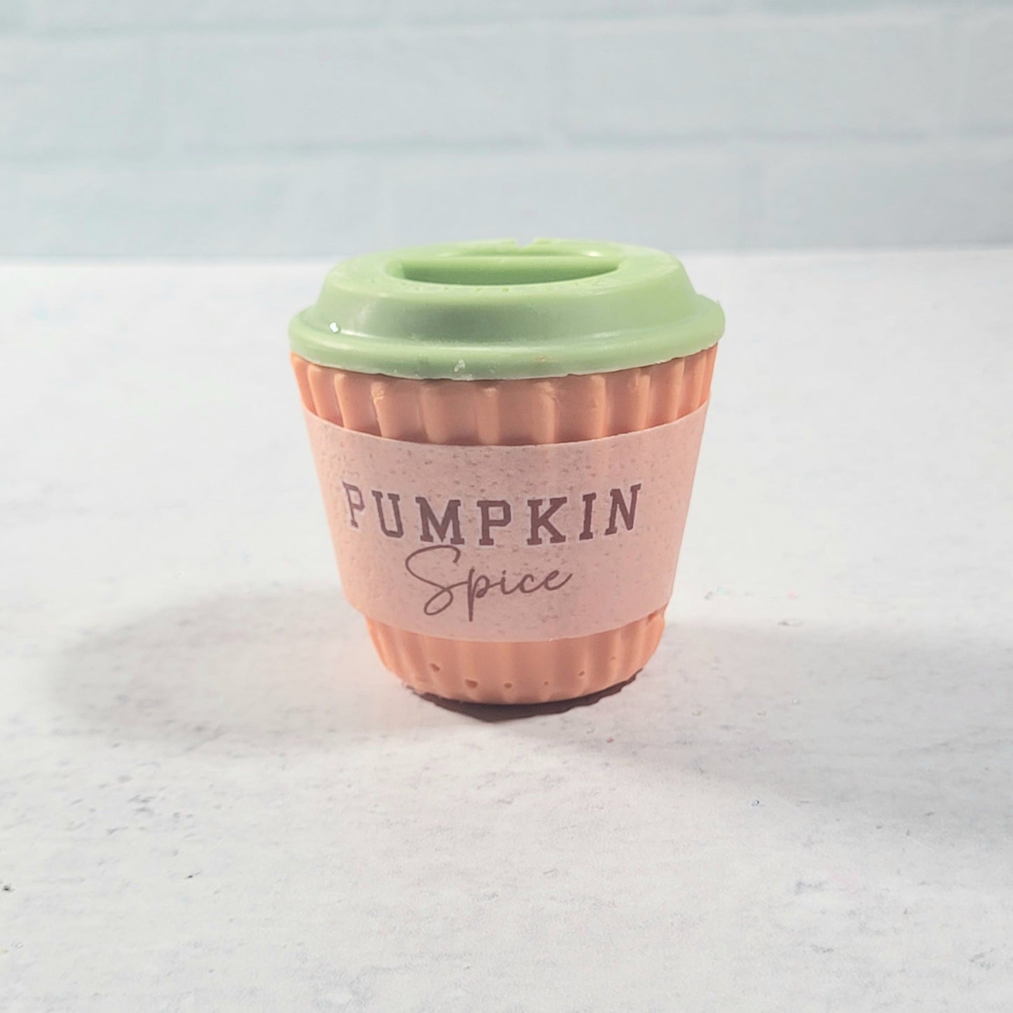 Coffee Cup Wraps - Fall - Pumpkin Spice
