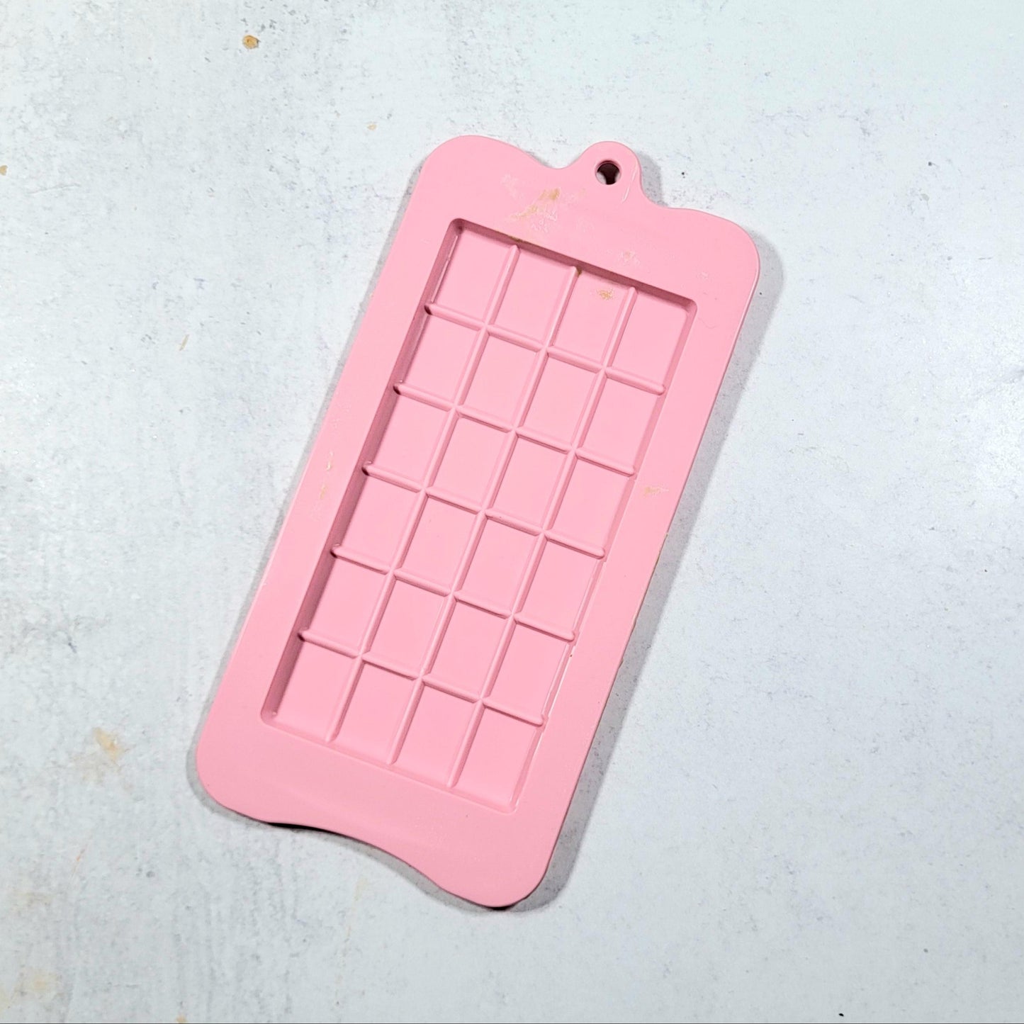 Candy Bar Silicone Mold - 2