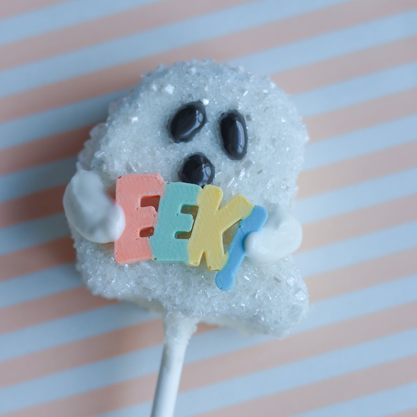 Mini Eek! Silicone Mold 2