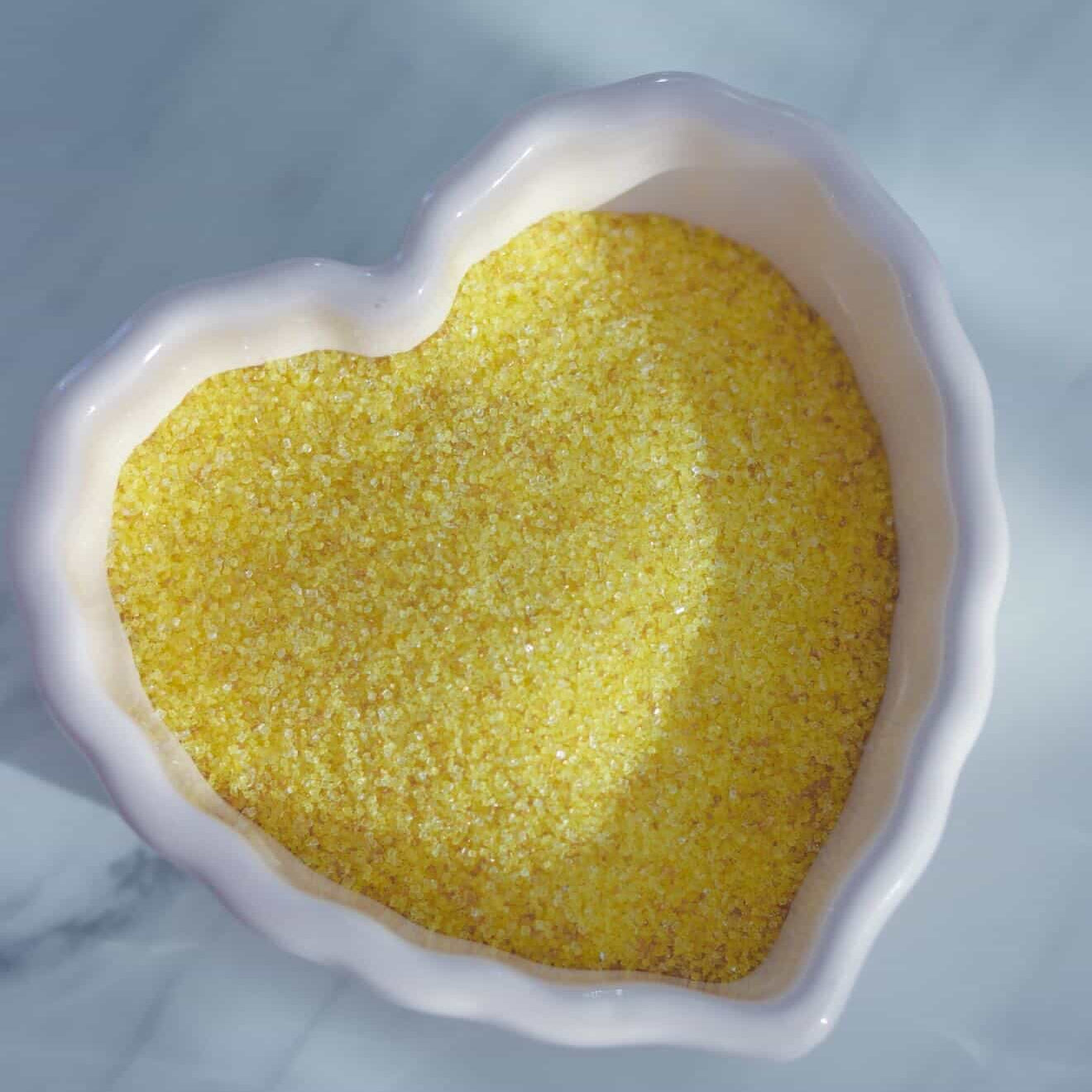 Sunshine Sparkling Sanding Sugar 4