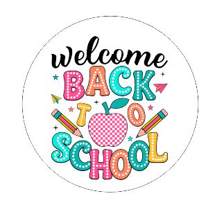 Welcome back to School - 2