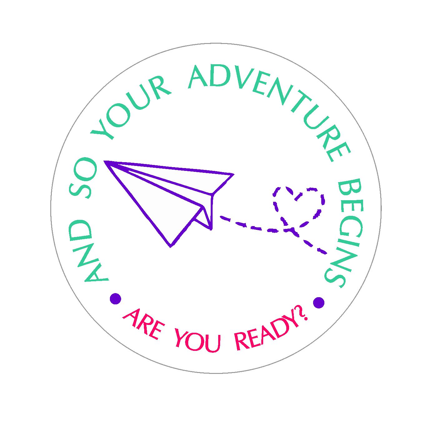 Back to School - Your Adventure Begins - 2