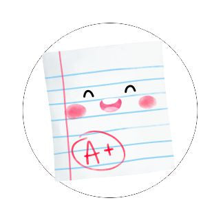 Back to School Supplies - Notebook Paper