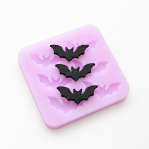 Mini Bats Silicone Mold