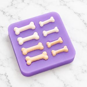 Bones Silicone Mold