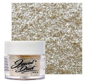 Champagne Jewel Edible Glitter