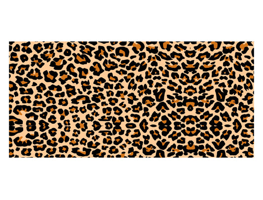 Cheetah Print Cake Strip  5"