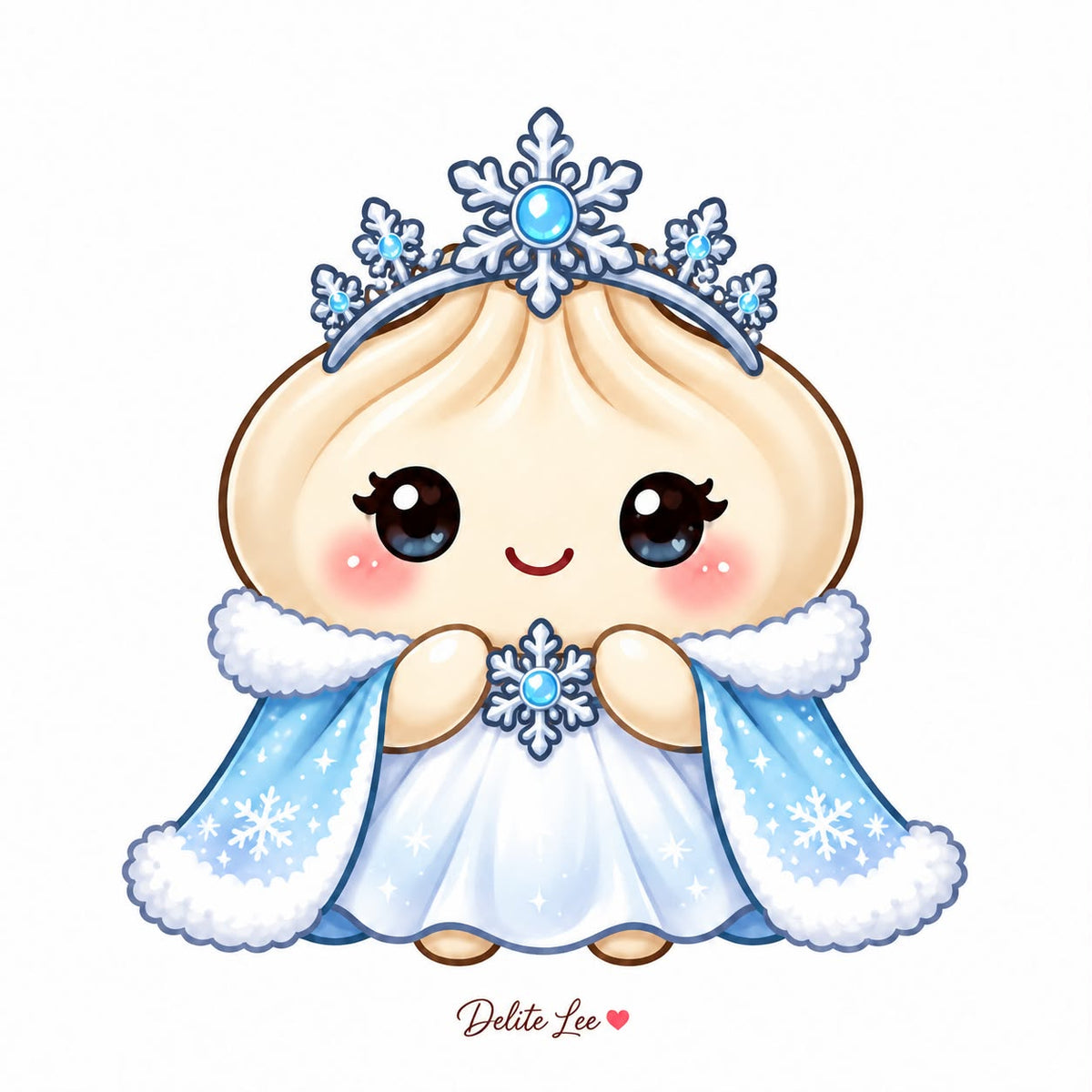 Christmas Dumpling 7