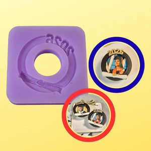 Class of 2026 Silicone Mold