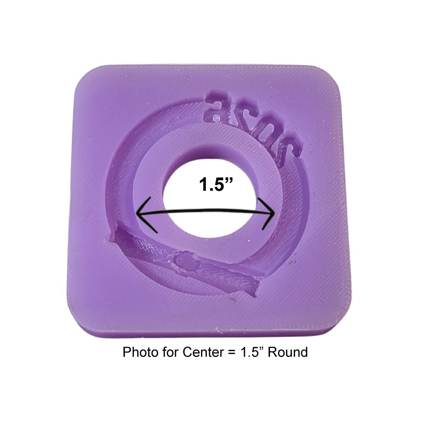 Class of 2026 Silicone Mold 2