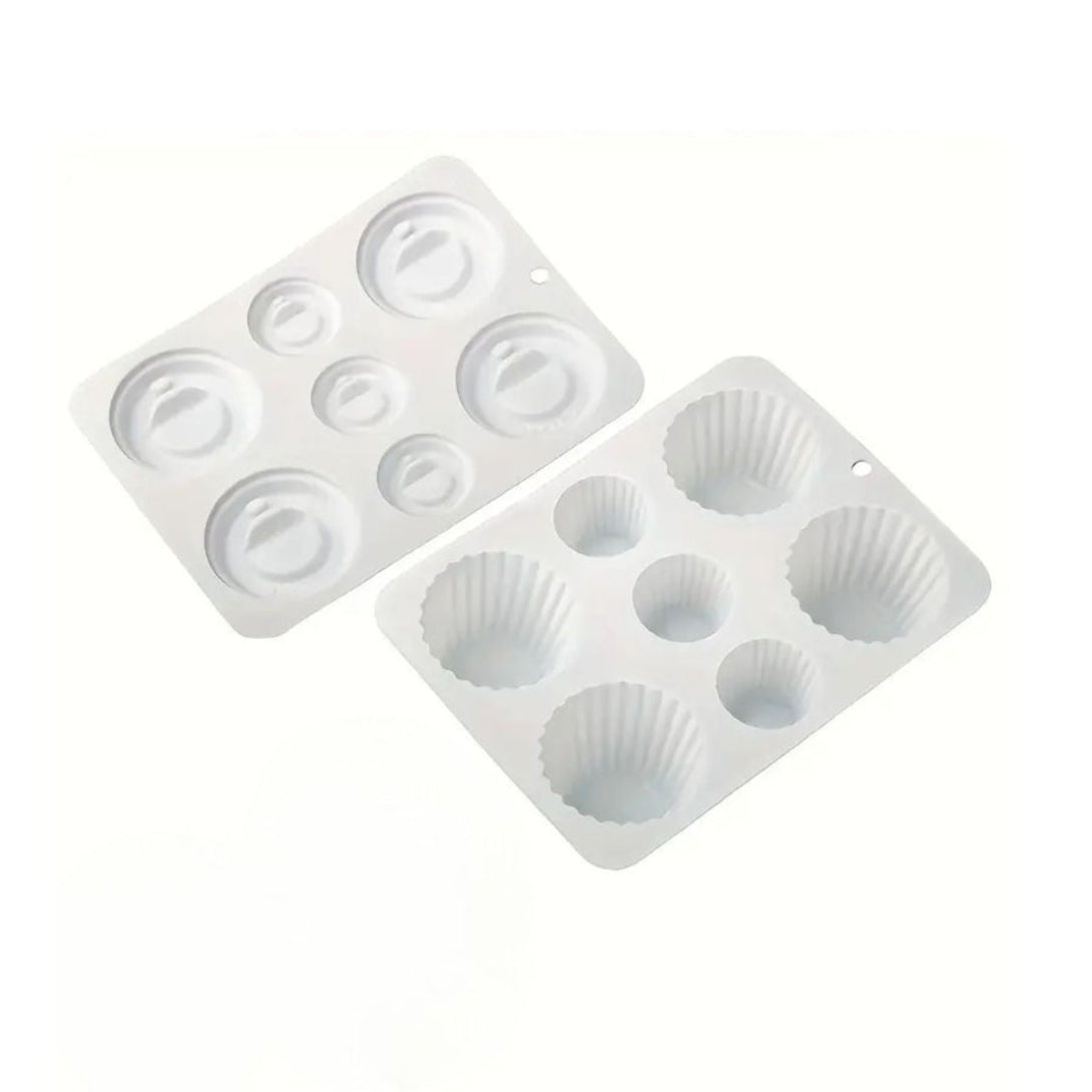 Coffee Cup Mold 3
