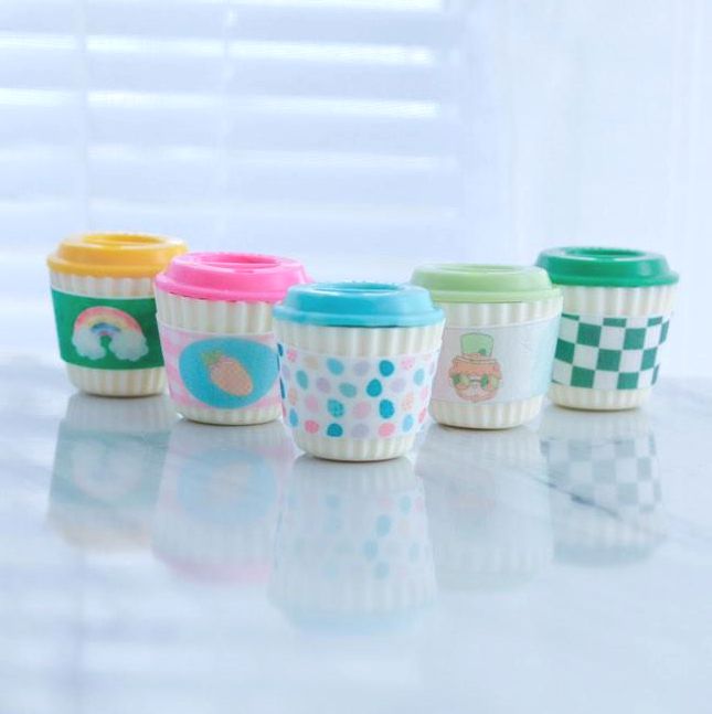 Wafer Paper Can Wrap - Assorted
