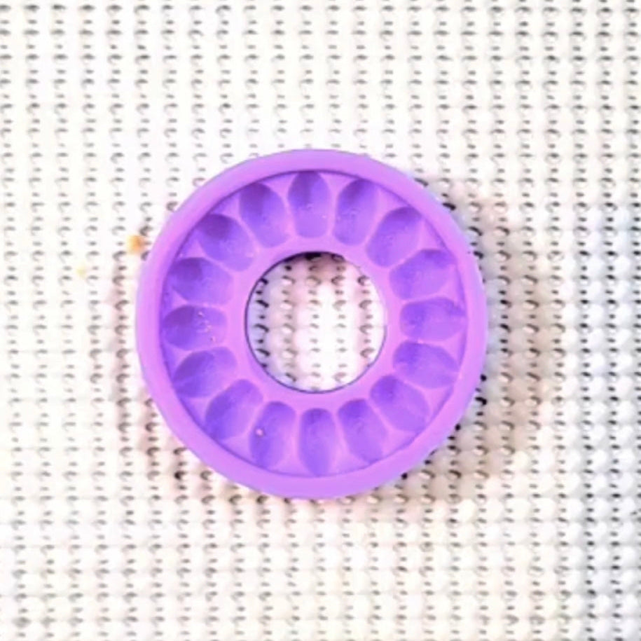 Silicone Easter Egg Frame Mold