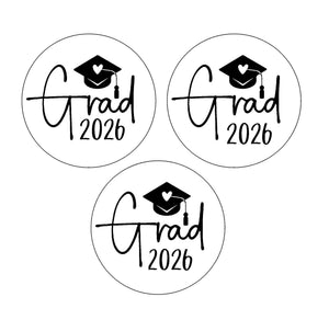 2026 Grad Edible Image - 1