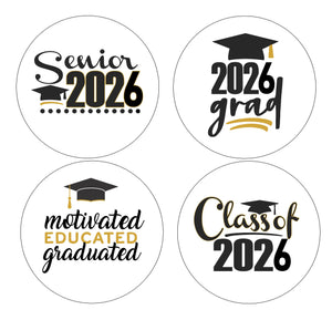 2026 Graduation Assortment - 1