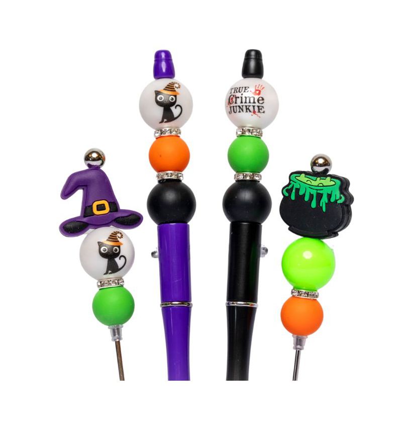 Cute Halloween Writing Pens & Scribes 2
