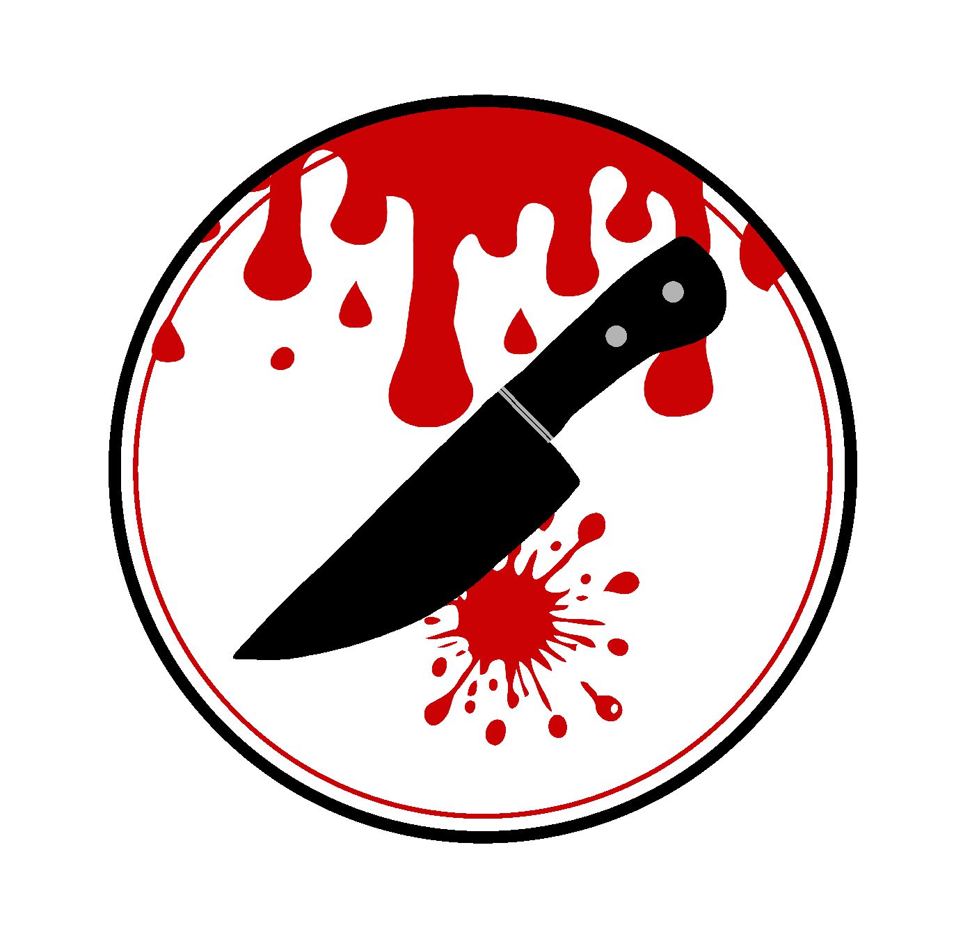 Halloween Edible Images - Bloody Crime Sceen Images