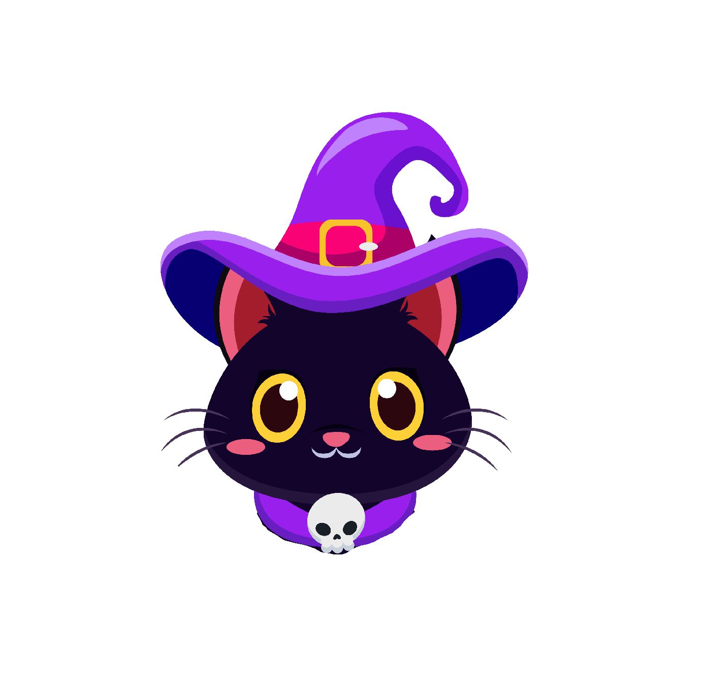 Halloween Edible Images - Cute Little Characters