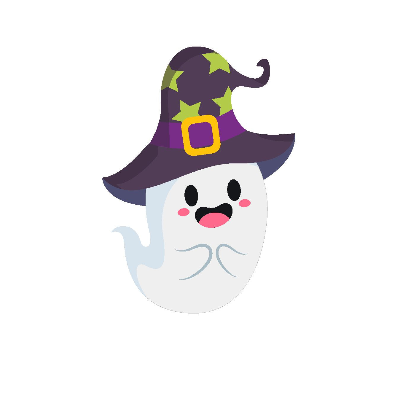 Halloween Edible Images - Cute Little Characters