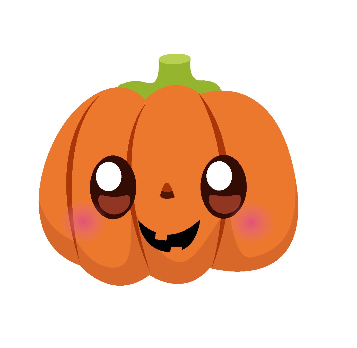 Halloween Edible Images - Cute Little Characters