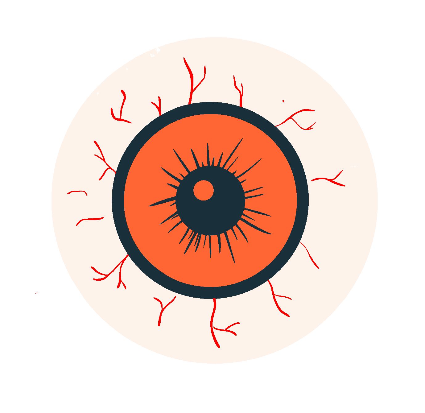 Halloween Edible Images - Eyeballs