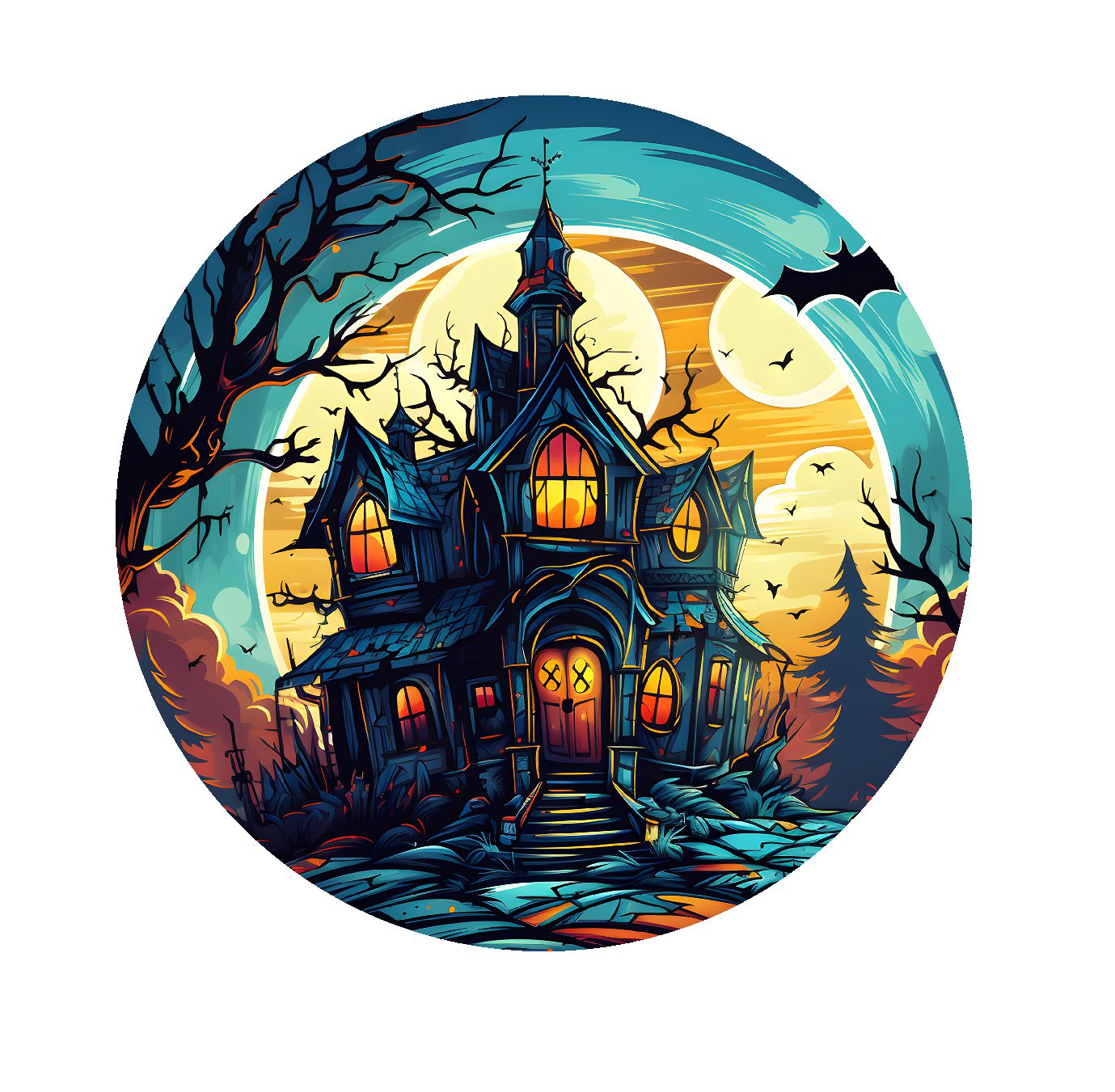Halloween Edible Images - A Littly Spooky