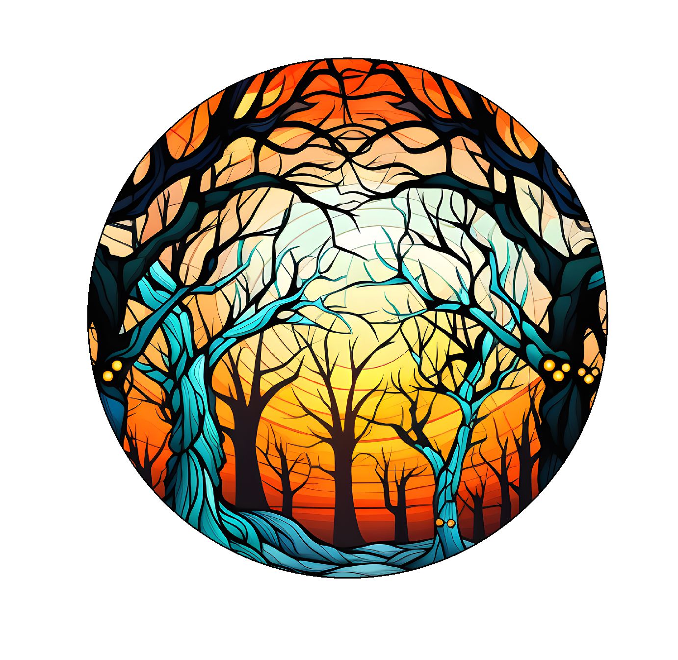 Halloween Edible Images - Beautiful Vibrant Colors - A Little Spooky