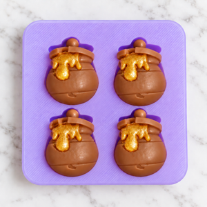 Hunny Pot Silicone Mold