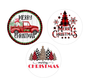 Buffalo Plaid erry Christmas 1