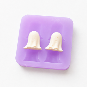 Mini Ghost Silicone Mold