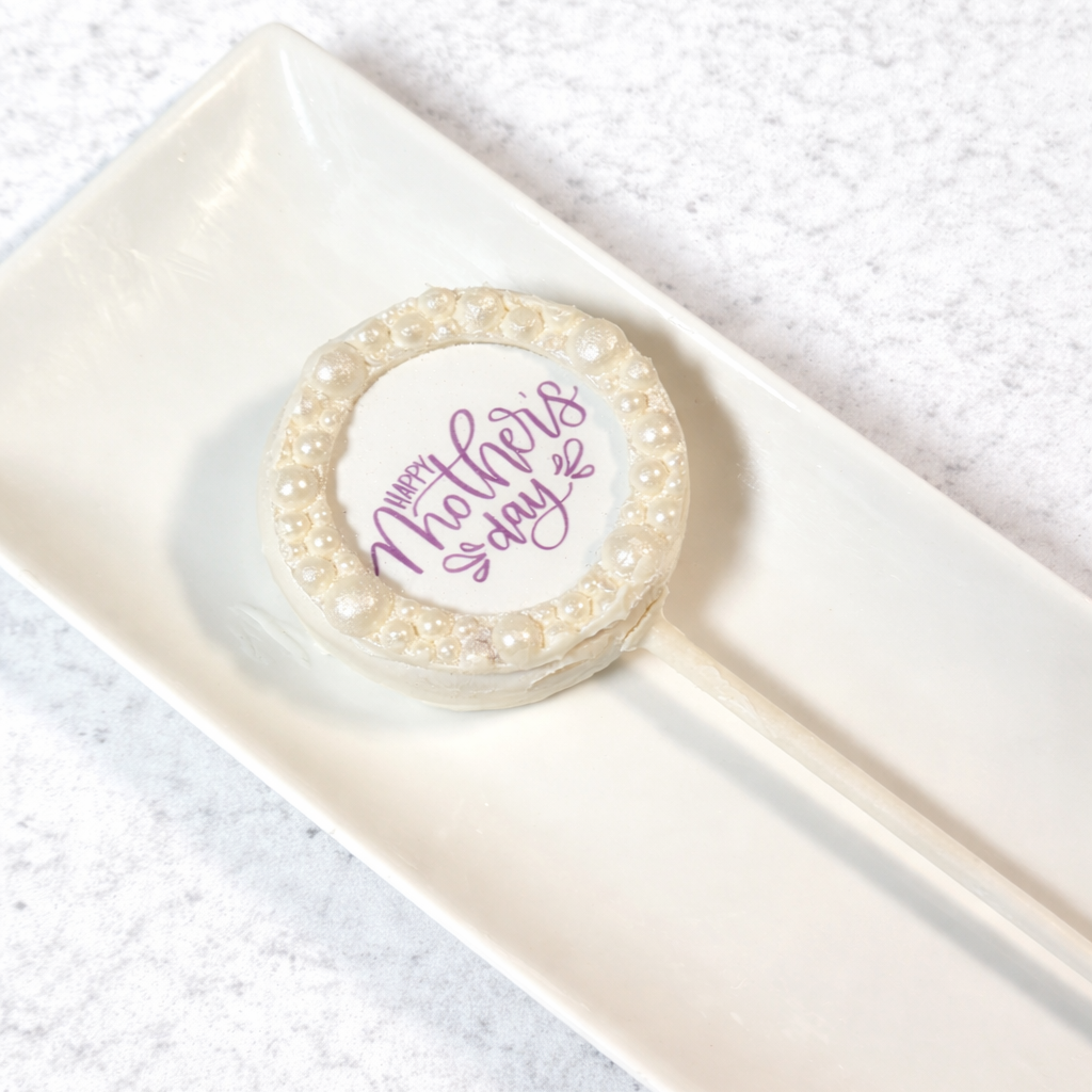 Silicone Pearls Frame