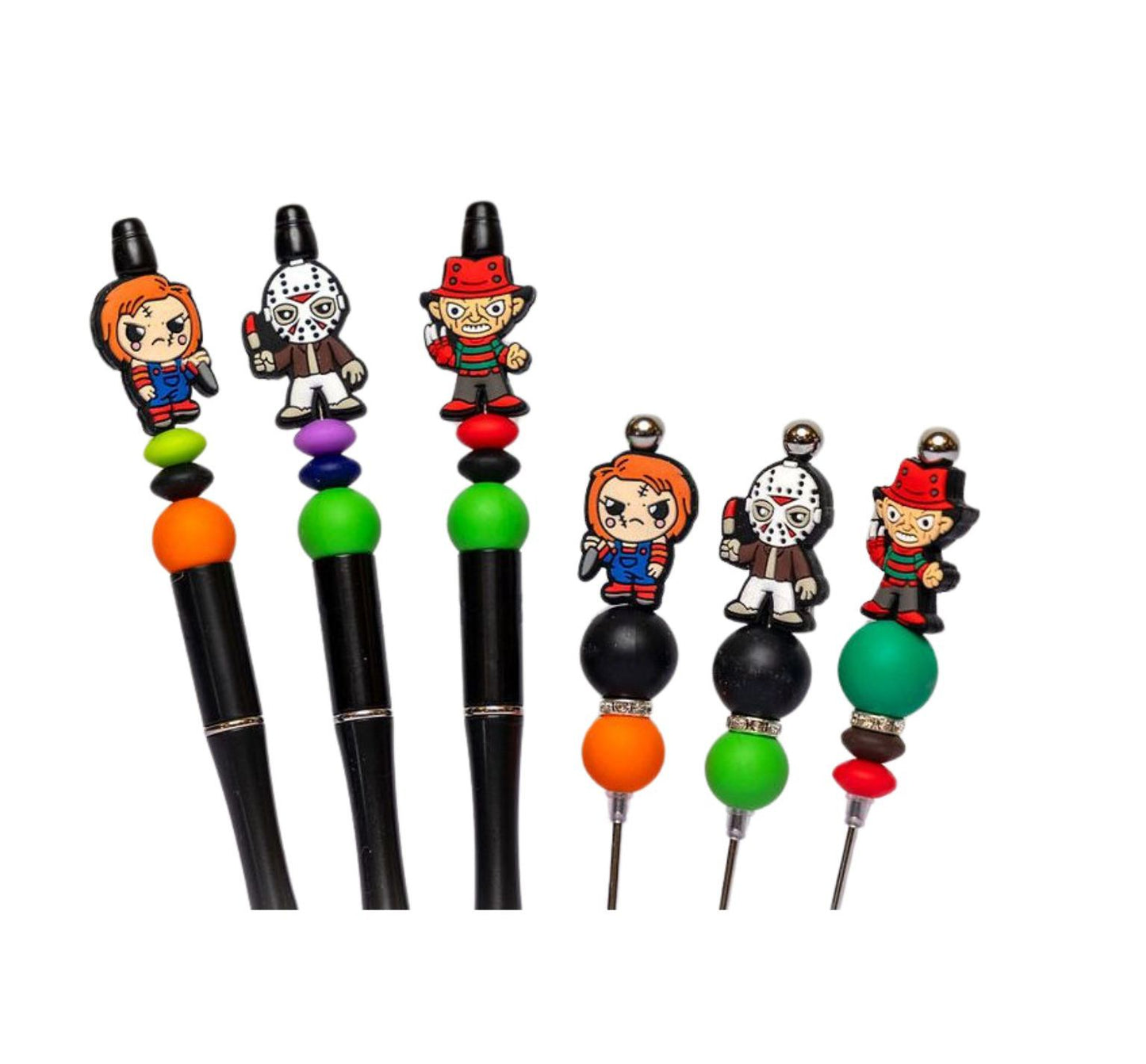 Horror Charater Writing Pens & Scribes 2