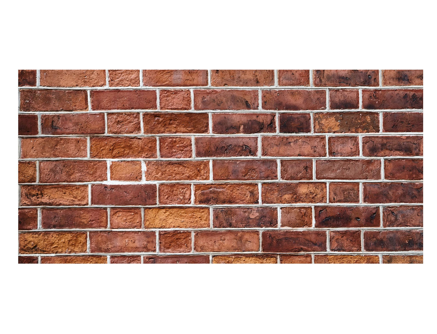 Red Brick Cake Strip - 5"