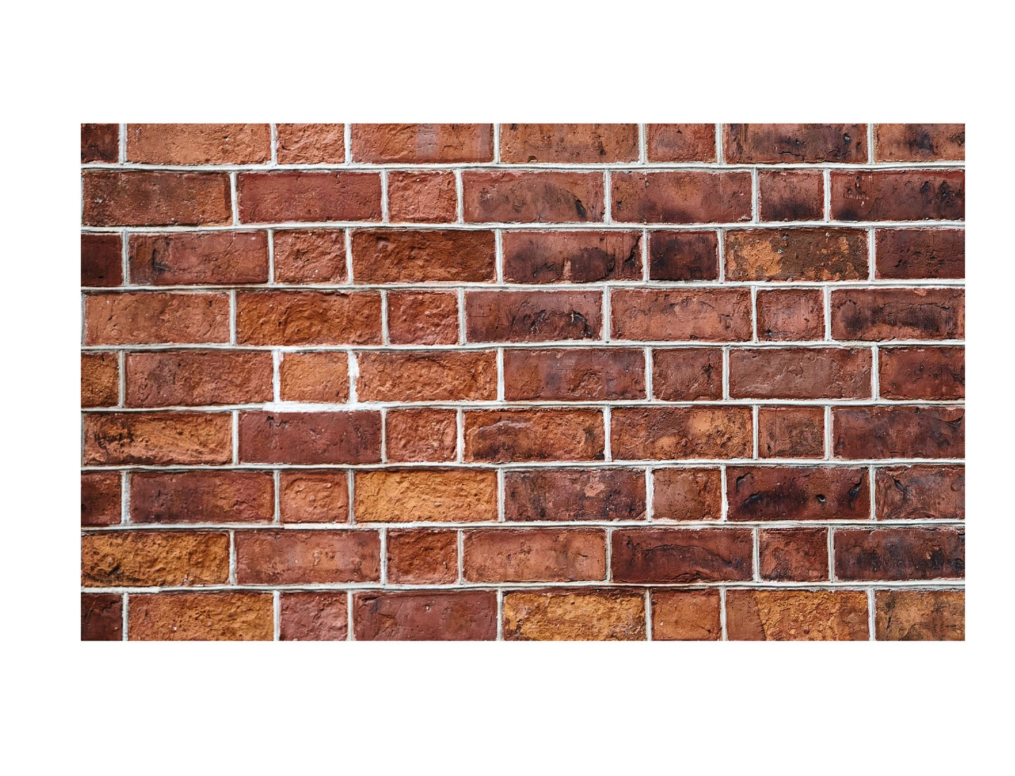 Red Brick Cake Strip - 6"