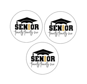 Senior 2026 Edible Image - 1