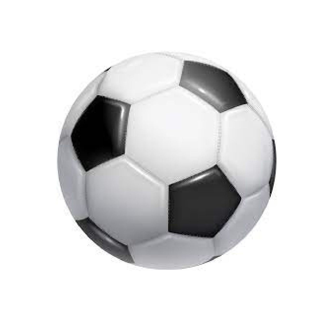 Sports Balls Edible Image - Soccer