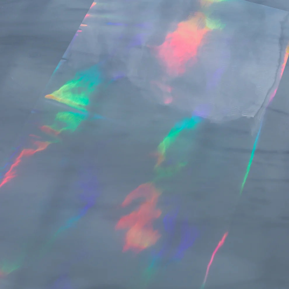 Holographic Sheets 7