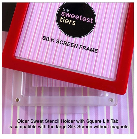 Silk Screen Stencil Frame