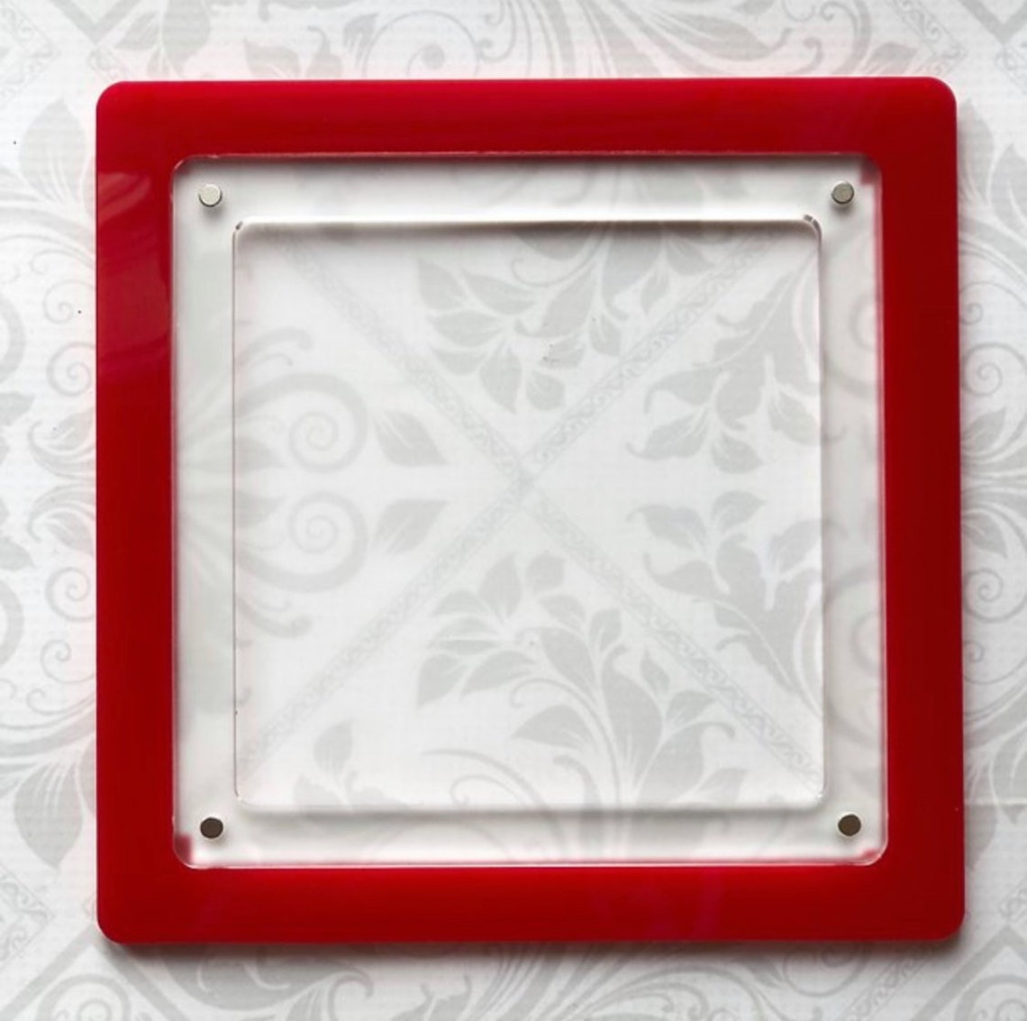 Silk Screen Stencil Frame