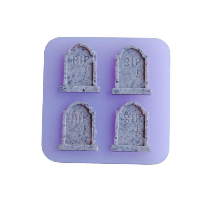 Tombstone Silicone Mold 3