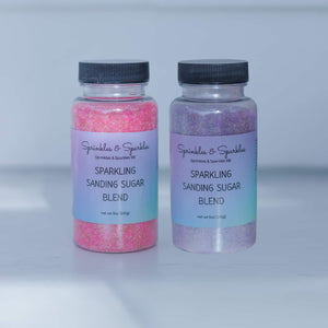 Valentines Day Sparkling Sanding Sugar Bundle