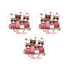 You'ree Purr-fect Edible Image - 1