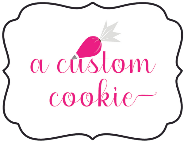 A Custom Cookie
