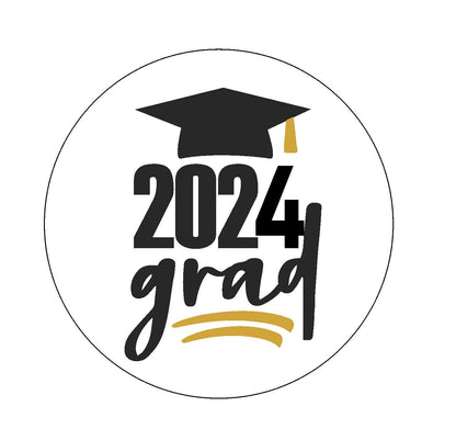 Graduation frosting sheet - 2024 grad
