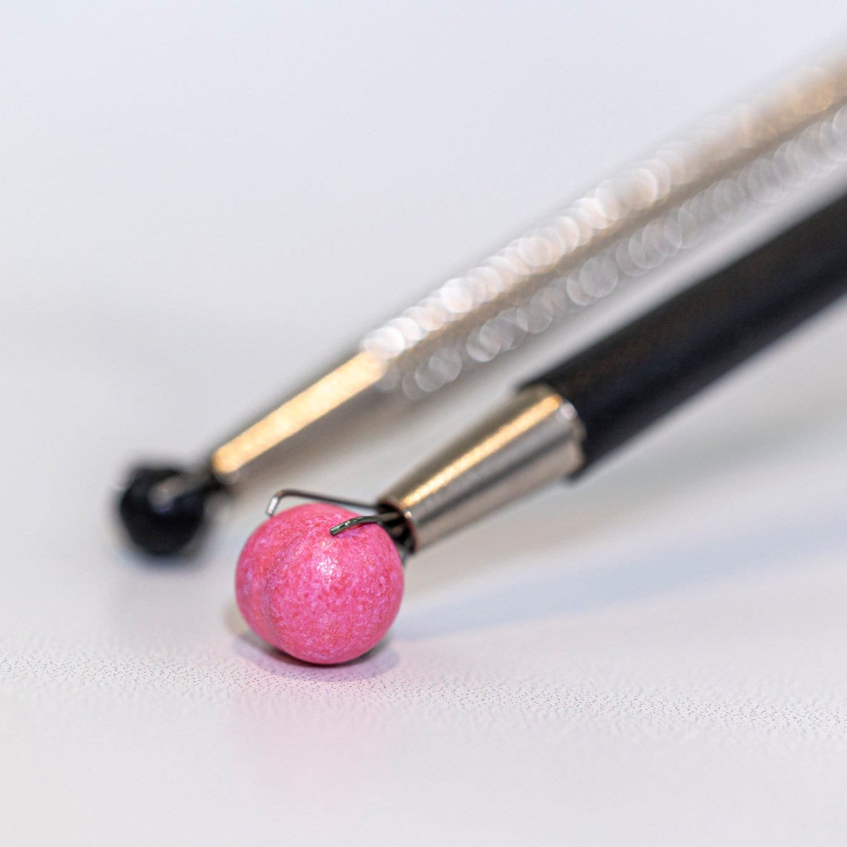 bead grabber closeup