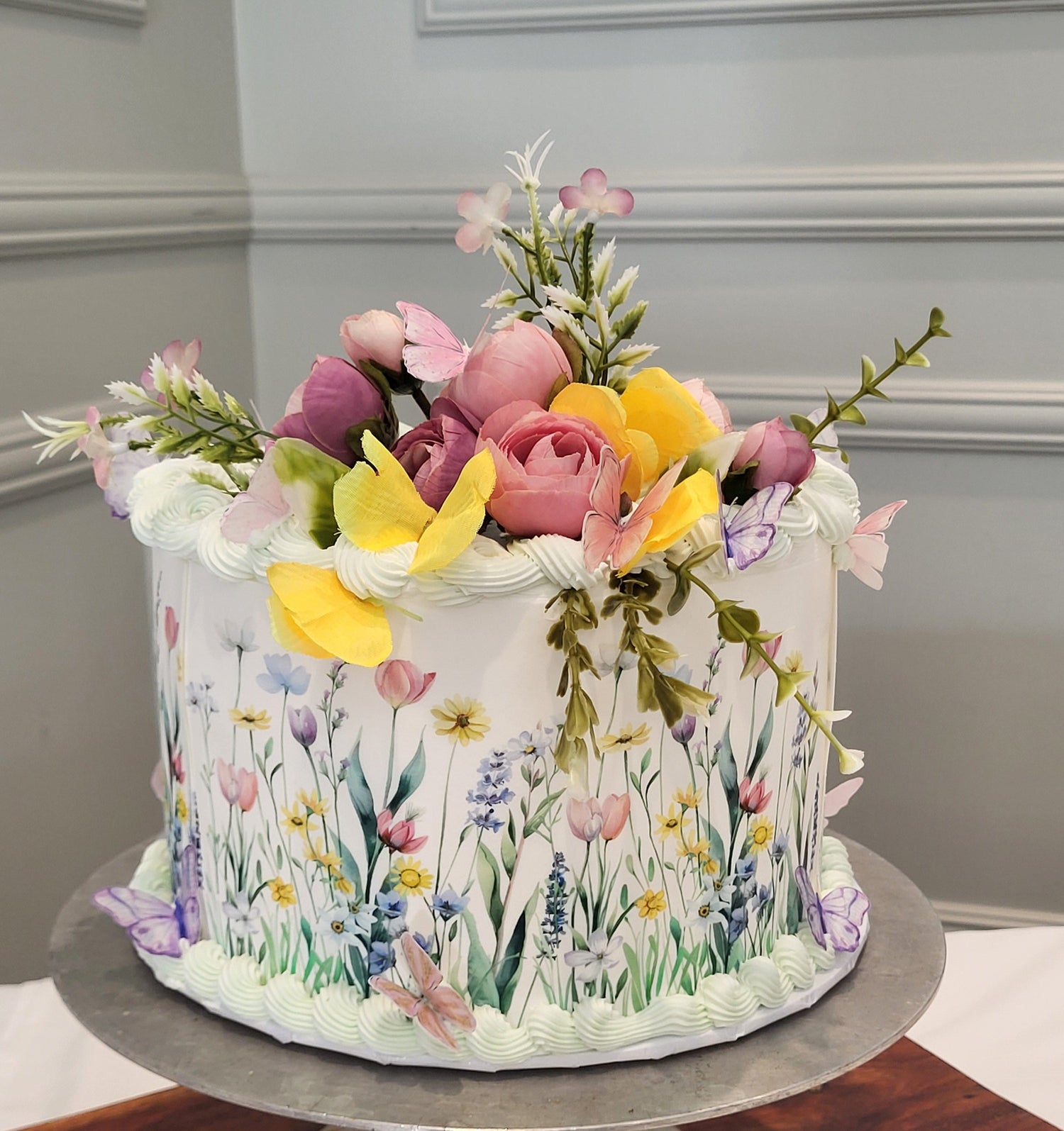 Cake Wrap Collection