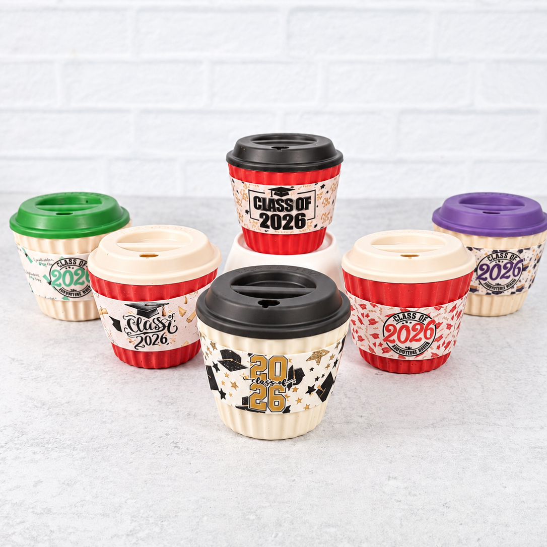 Class of 2026 Cup Wraps
