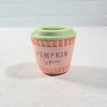 Coffee Cup Wraps - Fall - Pumpkin Spice