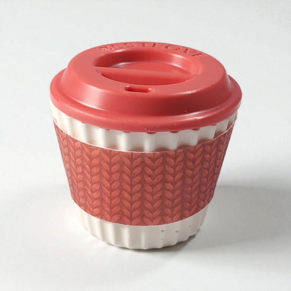 Christmas Coffee Cup Wrap - Sweater Weather