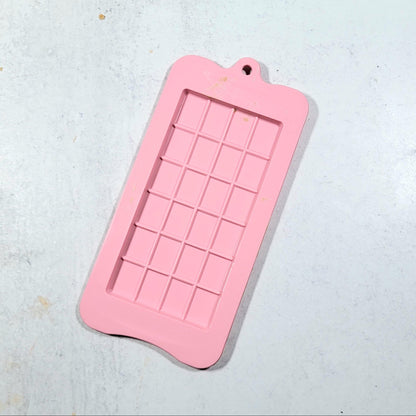 Candy Bar Silicone Mold - 2